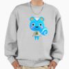 ssrcooversized sweatshirtmens 01heather greyfrontsquare productx1000 23 - Animal Crossing AU Store
