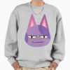 ssrcooversized sweatshirtmens 01heather greyfrontsquare productx1000 25 - Animal Crossing AU Store