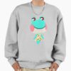 ssrcooversized sweatshirtmens 01heather greyfrontsquare productx1000 27 - Animal Crossing AU Store