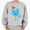 ssrcooversized sweatshirtmens 01heather greyfrontsquare productx1000 28 - Animal Crossing AU Store