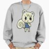 ssrcooversized sweatshirtmens 01heather greyfrontsquare productx1000 32 - Animal Crossing AU Store