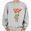 ssrcooversized sweatshirtmens 01heather greyfrontsquare productx1000 35 - Animal Crossing AU Store