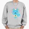 ssrcooversized sweatshirtmens 01heather greyfrontsquare productx1000 43 - Animal Crossing AU Store