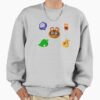 ssrcooversized sweatshirtmens 01heather greyfrontsquare productx1000 44 - Animal Crossing AU Store