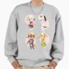 ssrcooversized sweatshirtmens 01heather greyfrontsquare productx1000 5 - Animal Crossing AU Store
