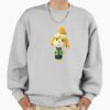 ssrcooversized sweatshirtmens 01heather greyfrontsquare productx1000 6 - Animal Crossing AU Store
