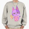 ssrcooversized sweatshirtmens 01oatmeal heatherfrontsquare productx1000 1 - Animal Crossing AU Store