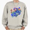 ssrcooversized sweatshirtmens 01oatmeal heatherfrontsquare productx1000 10 - Animal Crossing AU Store