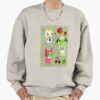 ssrcooversized sweatshirtmens 01oatmeal heatherfrontsquare productx1000 11 - Animal Crossing AU Store