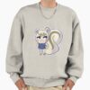 ssrcooversized sweatshirtmens 01oatmeal heatherfrontsquare productx1000 15 - Animal Crossing AU Store