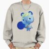 ssrcooversized sweatshirtmens 01oatmeal heatherfrontsquare productx1000 16 - Animal Crossing AU Store