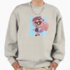 ssrcooversized sweatshirtmens 01oatmeal heatherfrontsquare productx1000 17 - Animal Crossing AU Store