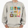 ssrcooversized sweatshirtmens 01oatmeal heatherfrontsquare productx1000 19 - Animal Crossing AU Store