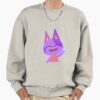 ssrcooversized sweatshirtmens 01oatmeal heatherfrontsquare productx1000 22 - Animal Crossing AU Store