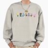 ssrcooversized sweatshirtmens 01oatmeal heatherfrontsquare productx1000 26 - Animal Crossing AU Store