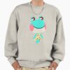 ssrcooversized sweatshirtmens 01oatmeal heatherfrontsquare productx1000 27 - Animal Crossing AU Store