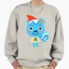 ssrcooversized sweatshirtmens 01oatmeal heatherfrontsquare productx1000 28 - Animal Crossing AU Store