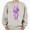 ssrcooversized sweatshirtmens 01oatmeal heatherfrontsquare productx1000 29 - Animal Crossing AU Store