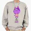 ssrcooversized sweatshirtmens 01oatmeal heatherfrontsquare productx1000 30 - Animal Crossing AU Store