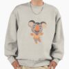 ssrcooversized sweatshirtmens 01oatmeal heatherfrontsquare productx1000 31 - Animal Crossing AU Store