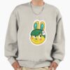 ssrcooversized sweatshirtmens 01oatmeal heatherfrontsquare productx1000 33 - Animal Crossing AU Store