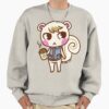 ssrcooversized sweatshirtmens 01oatmeal heatherfrontsquare productx1000 36 - Animal Crossing AU Store