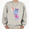 ssrcooversized sweatshirtmens 01oatmeal heatherfrontsquare productx1000 38 - Animal Crossing AU Store