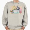ssrcooversized sweatshirtmens 01oatmeal heatherfrontsquare productx1000 39 - Animal Crossing AU Store