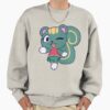 ssrcooversized sweatshirtmens 01oatmeal heatherfrontsquare productx1000 4 - Animal Crossing AU Store