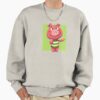ssrcooversized sweatshirtmens 01oatmeal heatherfrontsquare productx1000 40 - Animal Crossing AU Store