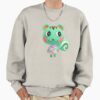 ssrcooversized sweatshirtmens 01oatmeal heatherfrontsquare productx1000 41 - Animal Crossing AU Store