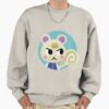 ssrcooversized sweatshirtmens 01oatmeal heatherfrontsquare productx1000 42 - Animal Crossing AU Store