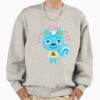 ssrcooversized sweatshirtmens 01oatmeal heatherfrontsquare productx1000 43 - Animal Crossing AU Store