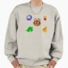 ssrcooversized sweatshirtmens 01oatmeal heatherfrontsquare productx1000 44 - Animal Crossing AU Store
