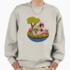 ssrcooversized sweatshirtmens 01oatmeal heatherfrontsquare productx1000 45 - Animal Crossing AU Store