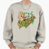 ssrcooversized sweatshirtmens 01oatmeal heatherfrontsquare productx1000 7 - Animal Crossing AU Store