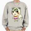 ssrcooversized sweatshirtmens 01oatmeal heatherfrontsquare productx1000 8 - Animal Crossing AU Store