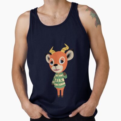 Beau Relaxed Island Life Tank Top