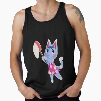 Rosie Peppy Cat Tank Top