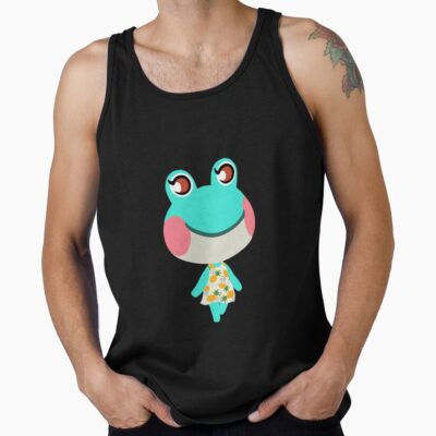 Lily Sweet Frog Acnh Tank Top