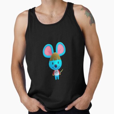 Broccolo Lazy Villager Tank Top