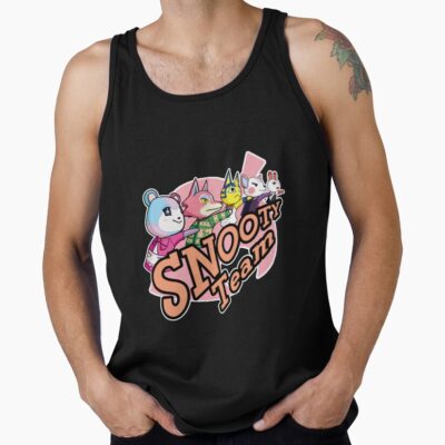 Snooty Villager Squad Tank Top