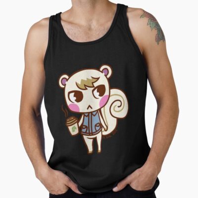 Marshal Classic Villager Tank Top