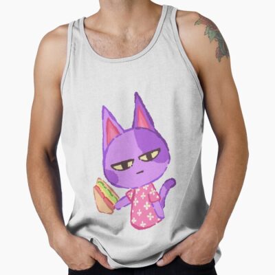 Sandwich Loving Bob Tank Top