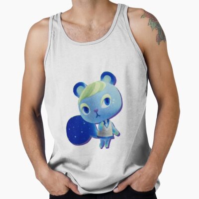 Ione Starlight Squirrel Tank Top