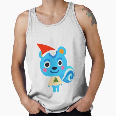 Christmas With Filbert Tank Top