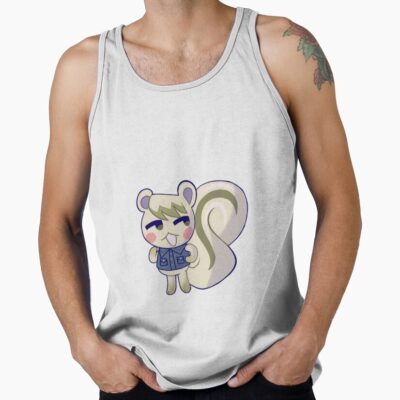 Marshal Island Style Tank Top