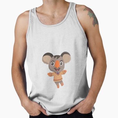 Ozzie Koala Villager Tank Top
