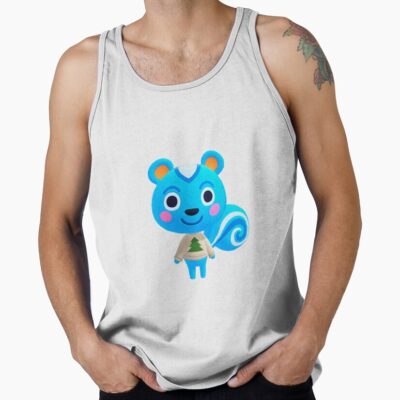 Filbert Cozy Squirrel Tank Top
