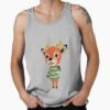 ssrcotank topmens 01heather greyfrontsquare productx1000.u1 - Animal Crossing AU Store
